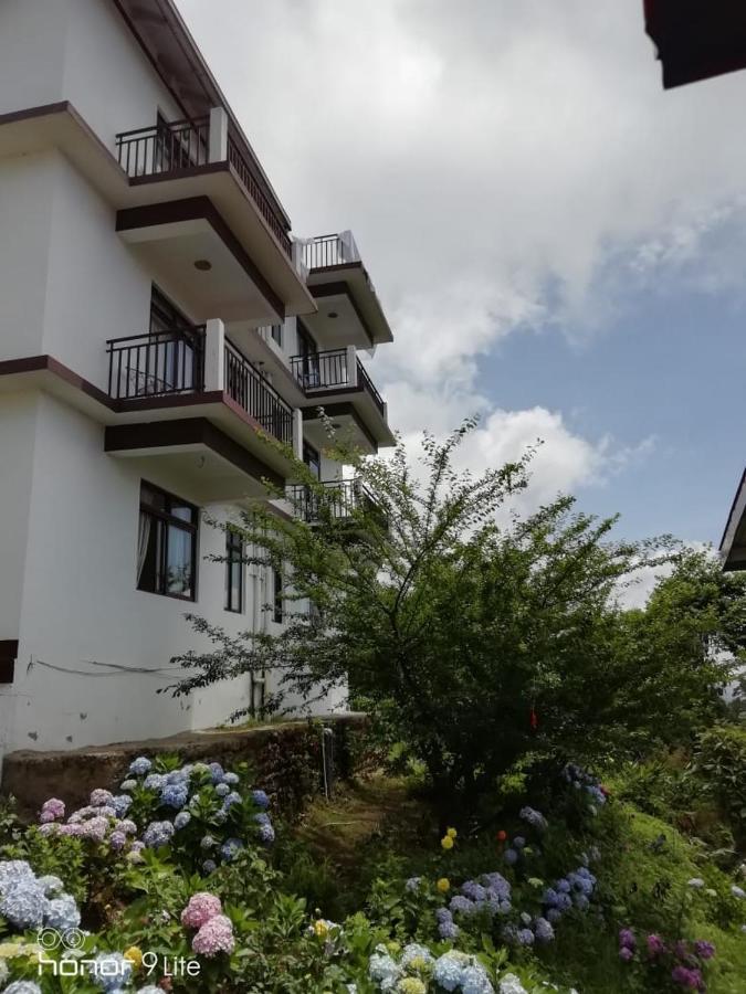 Pine Haven Resorts Takdah Luaran gambar